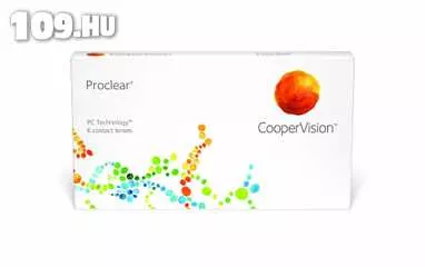 Coopervision Proclear havi kontaktlencse 3db